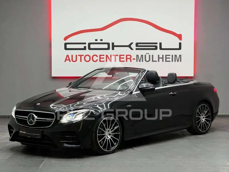 2019 Mercedes Benz E 53 AMG