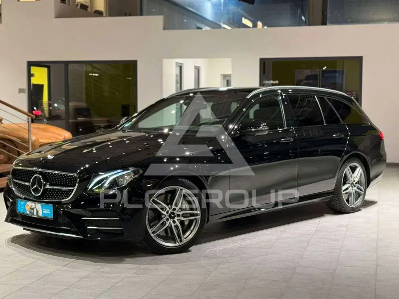 2019 Mercedes Benz E 53 AMG