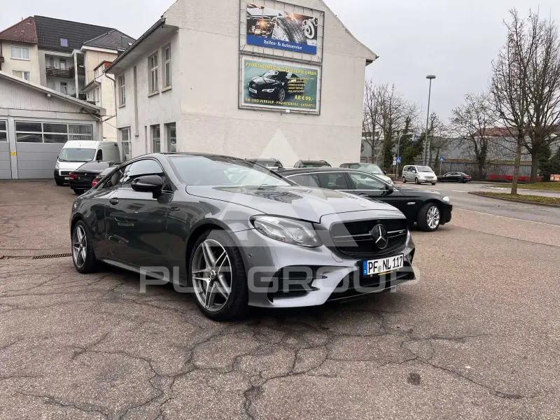 2019 Mercedes Benz E 53 AMG