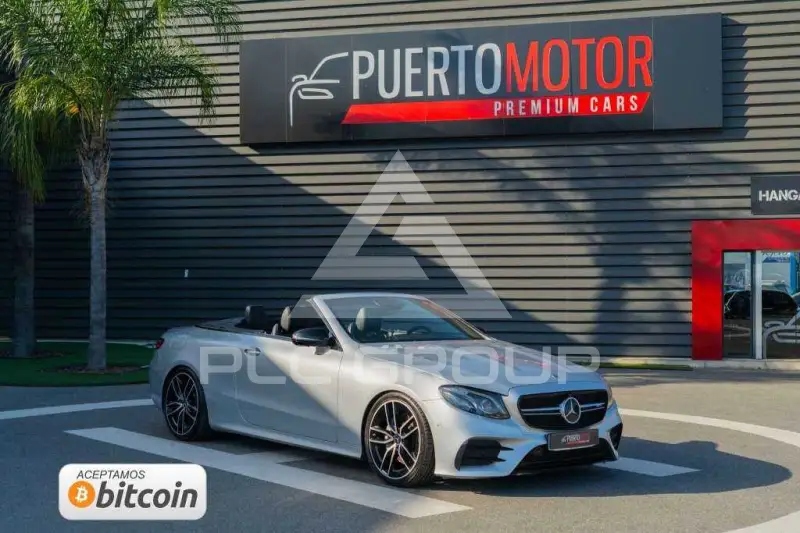 2019 Mercedes Benz E 53 AMG