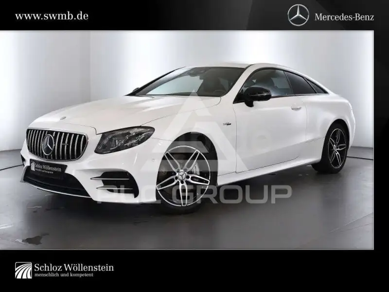 2019 Mercedes Benz E 53 AMG
