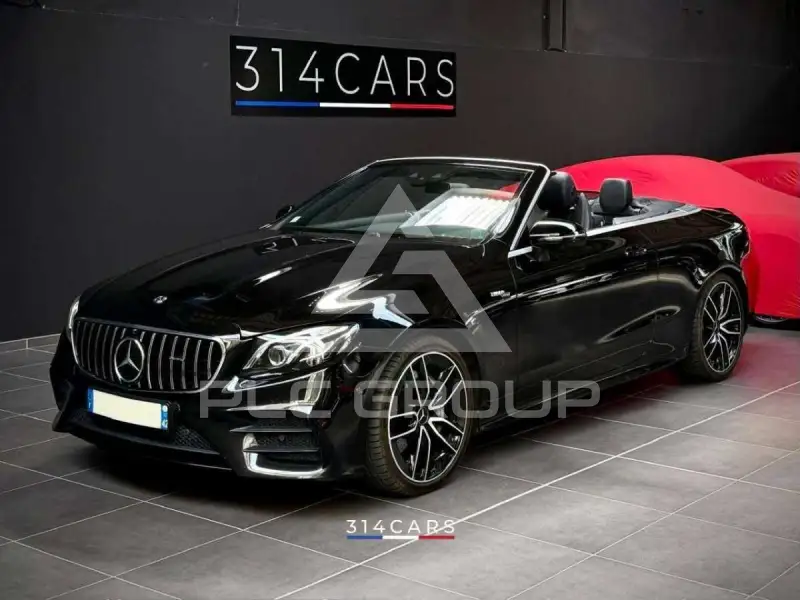 2019 Mercedes Benz E 53 AMG