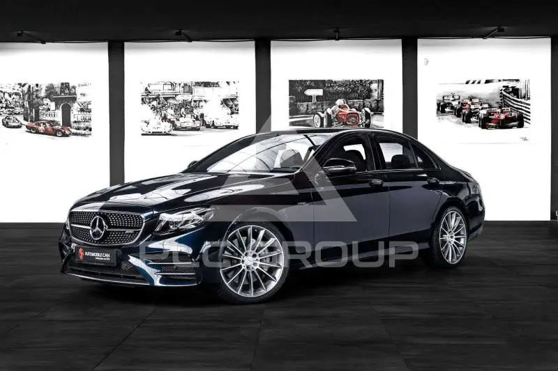 2019 Mercedes Benz E 53 AMG