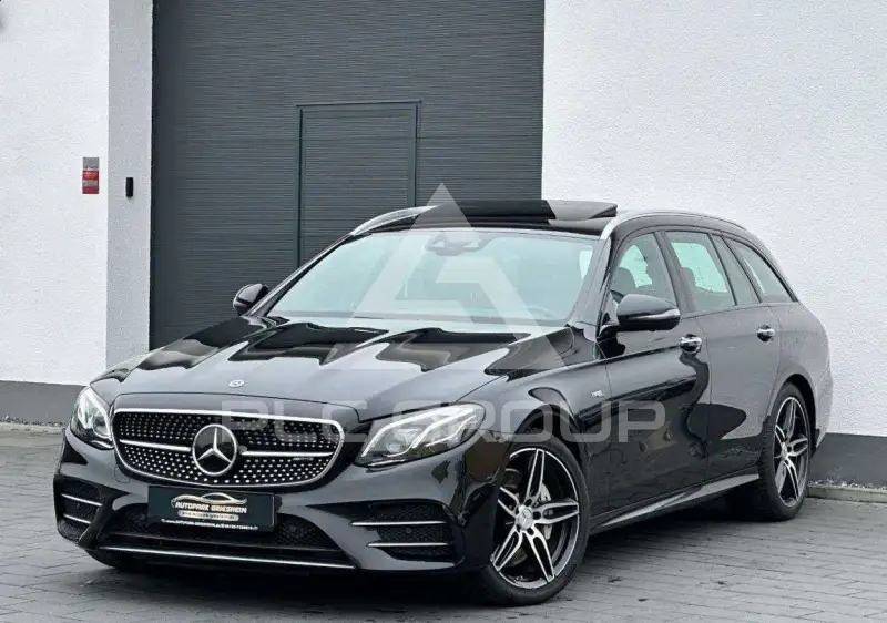 2019 Mercedes Benz E 53 AMG