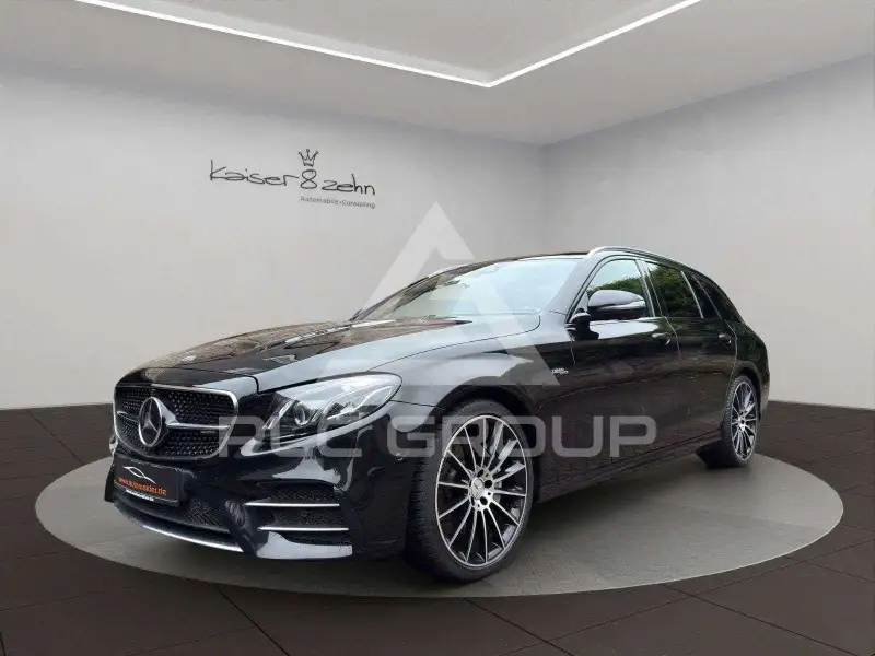 2019 Mercedes Benz E 53 AMG