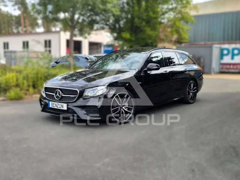 2019 Mercedes Benz E 53 AMG