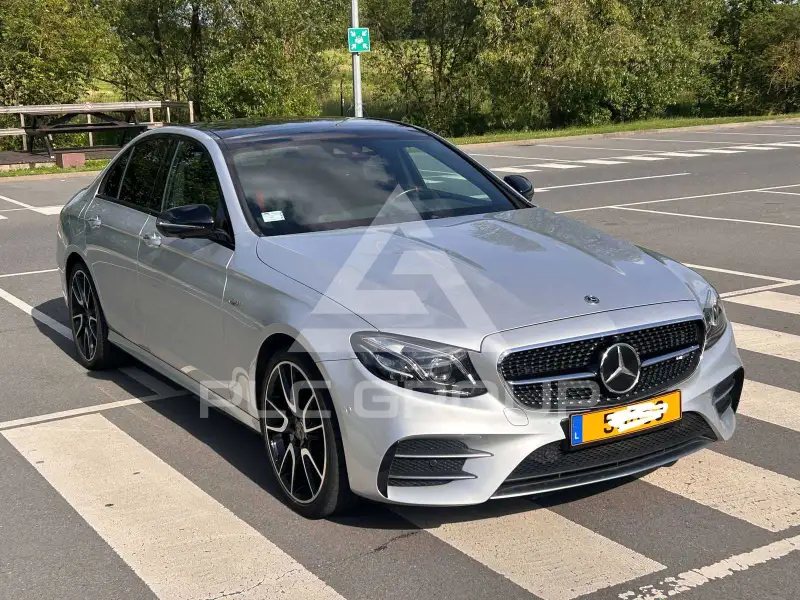 2019 Mercedes Benz E 53 AMG