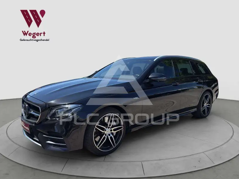 2019 Mercedes Benz E 53 AMG