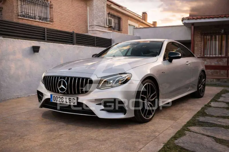 2019 Mercedes Benz E 53 AMG