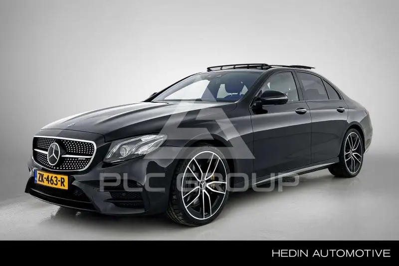 2019 Mercedes Benz E 53 AMG