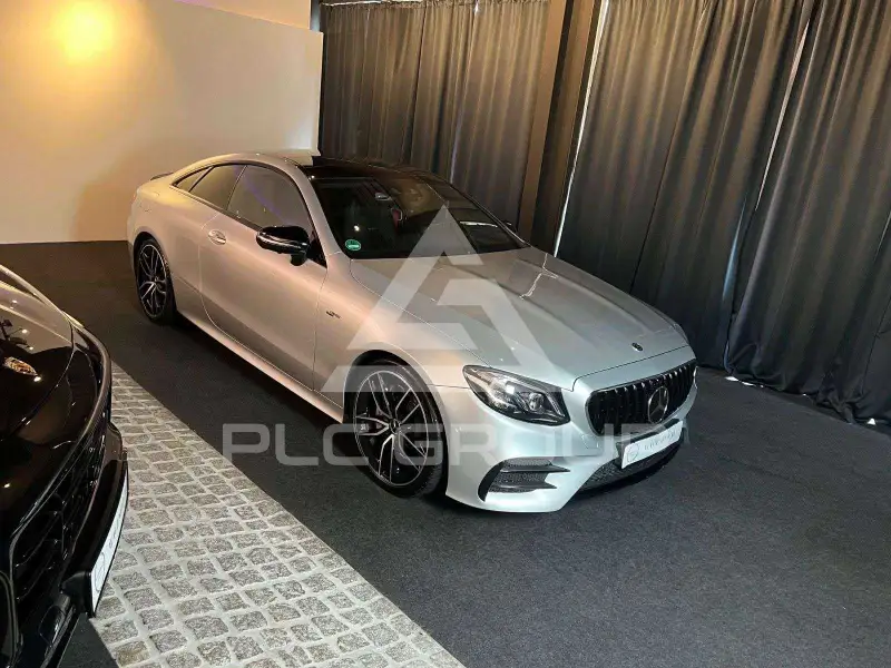 2019 Mercedes Benz E 53 AMG