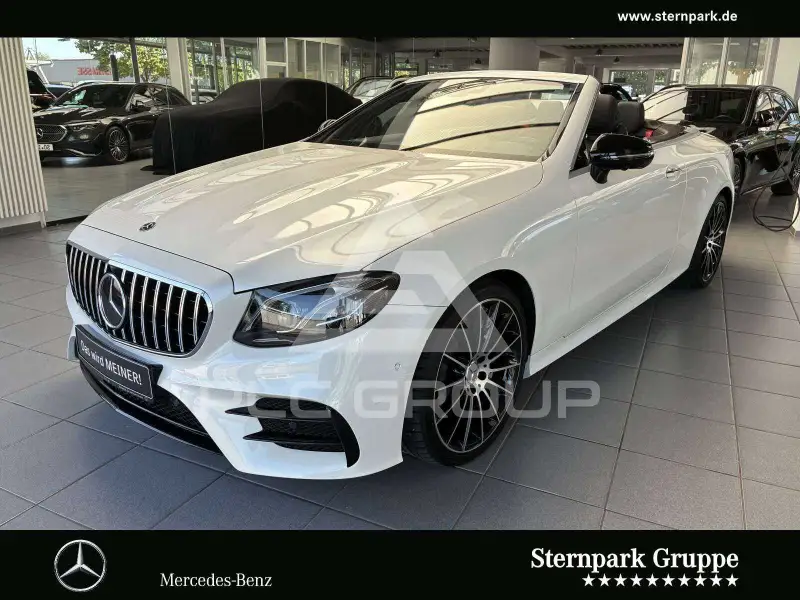 2019 Mercedes Benz E 53 AMG