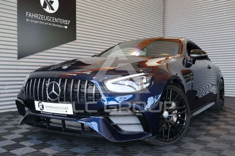 2019 Mercedes Benz E 53 AMG