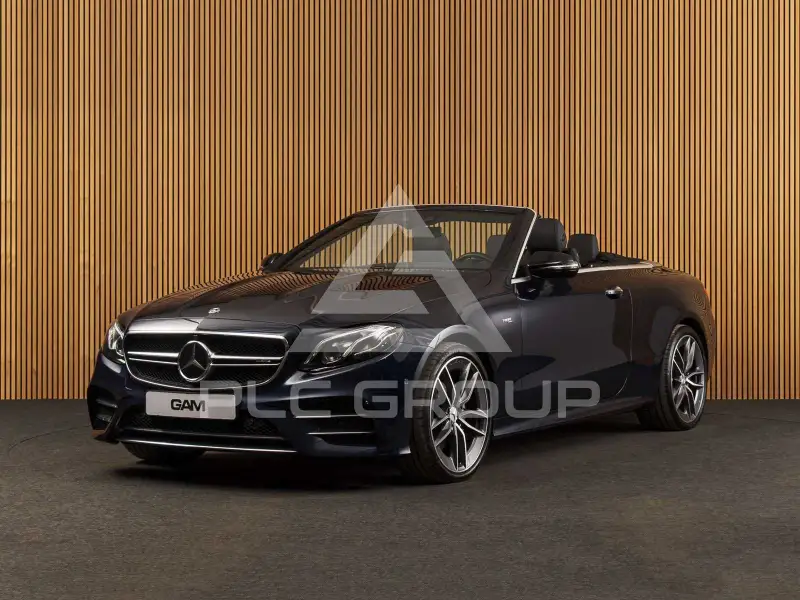 2019 Mercedes Benz E 53 AMG