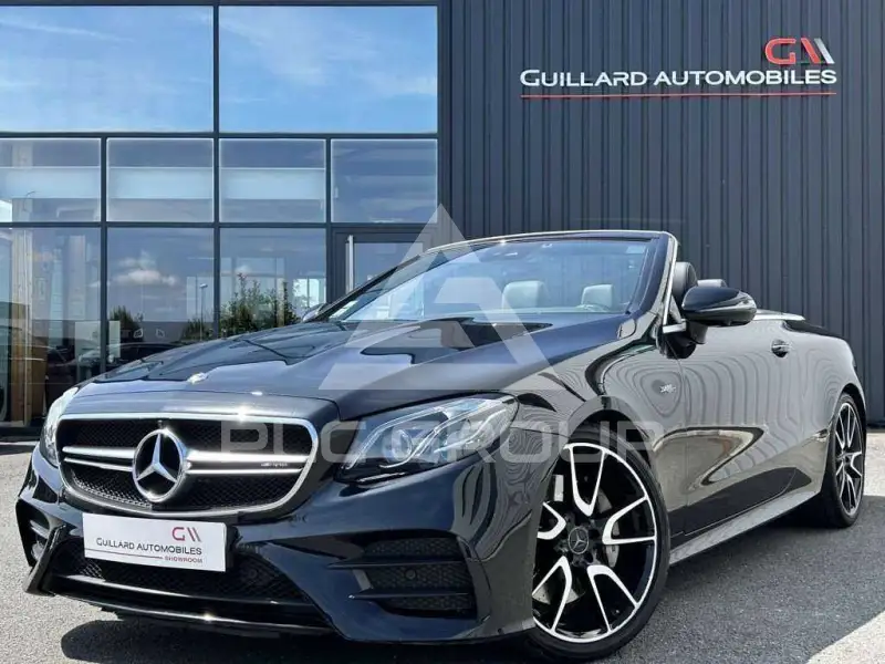 2019 Mercedes Benz E 53 AMG
