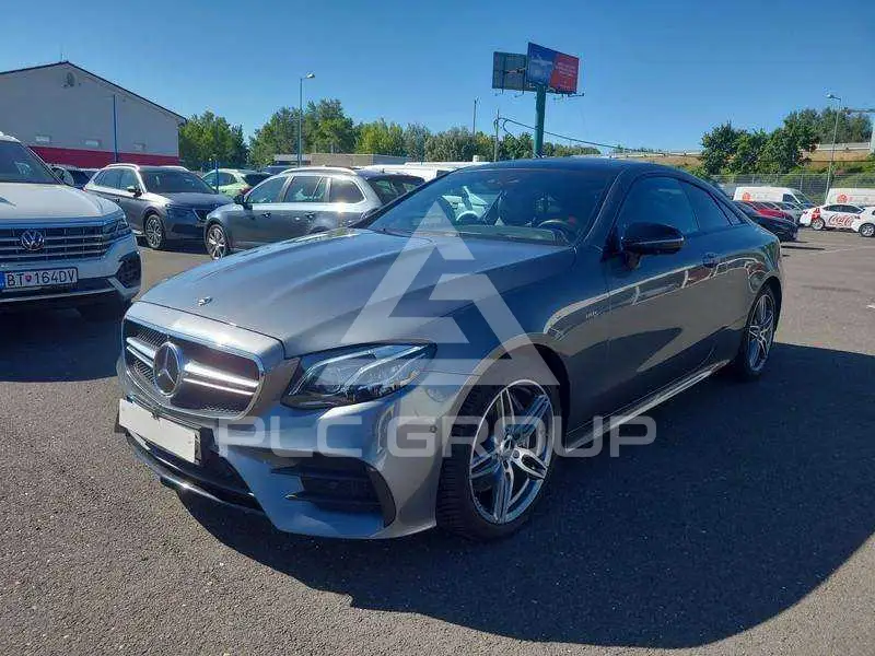 2019 Mercedes Benz E 53 AMG