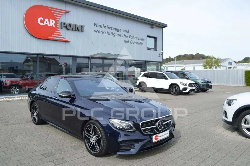 2019 Mercedes Benz E 53 AMG