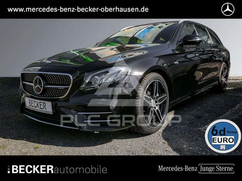 2019 Mercedes Benz E 53 AMG