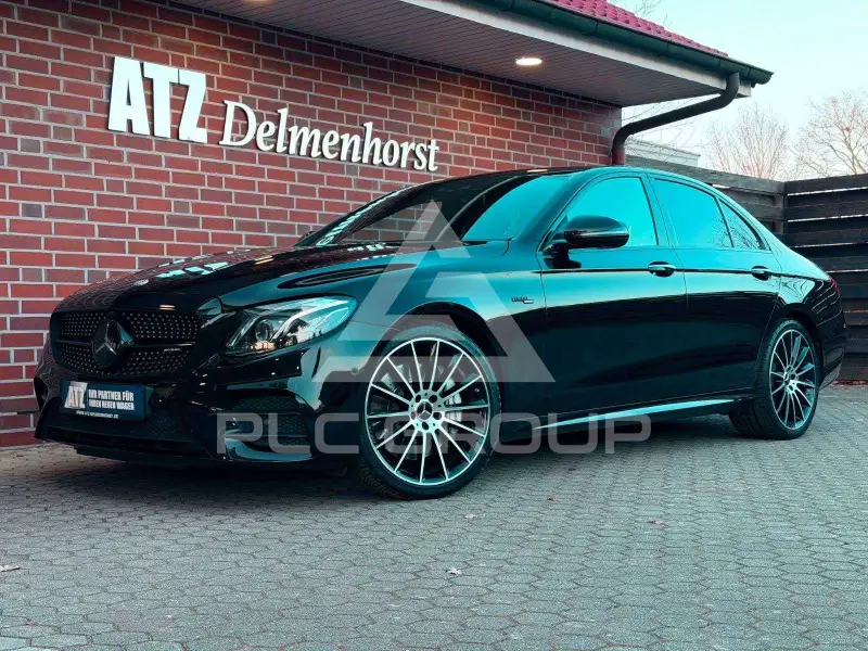 2019 Mercedes Benz E 53 AMG