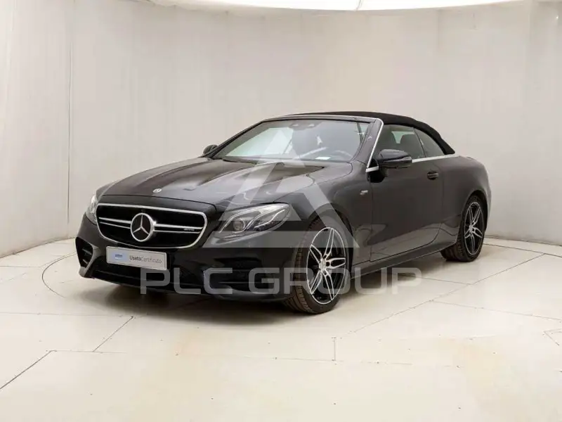 2019 Mercedes Benz E 53 AMG