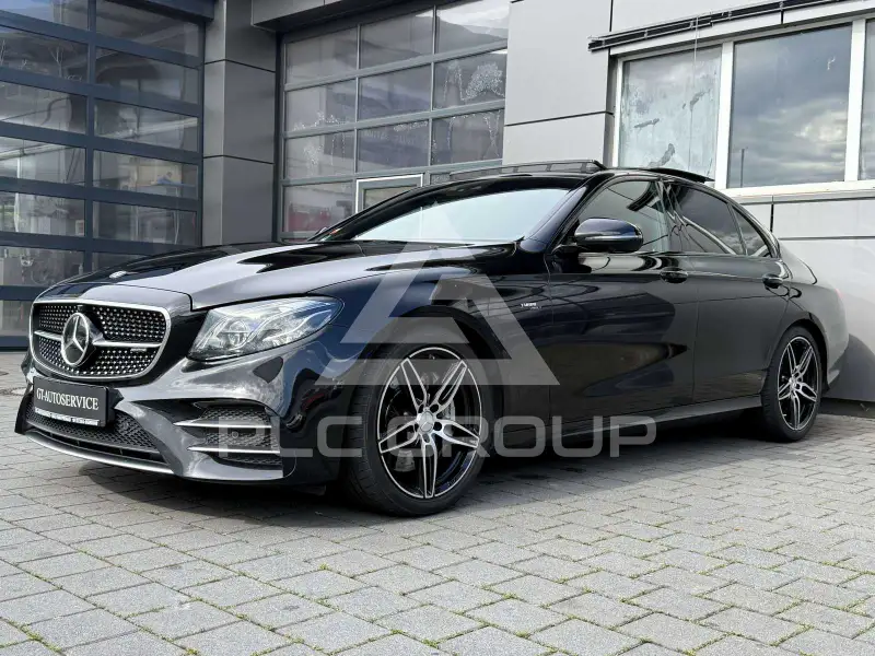 2019 Mercedes Benz E 53 AMG