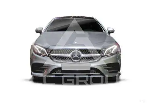 2019 Mercedes Benz E 53 AMG