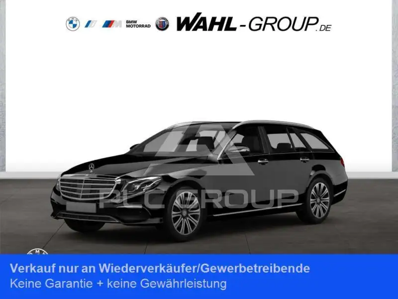 2019 Mercedes Benz E 53 AMG