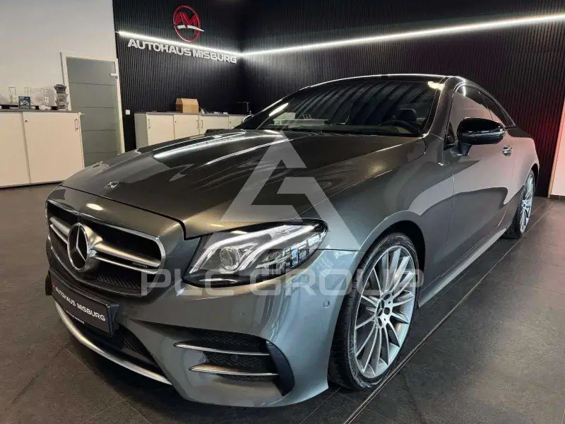 2019 Mercedes Benz E 53 AMG