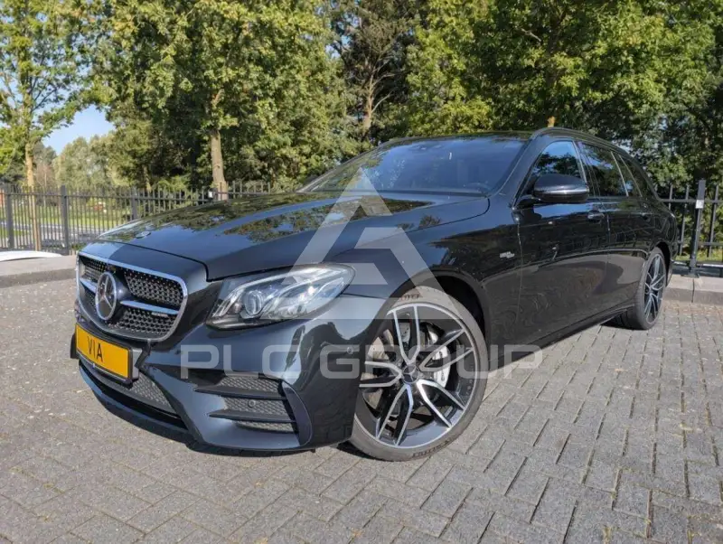 2019 Mercedes Benz E 53 AMG