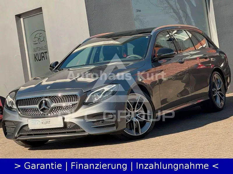 2019 Mercedes Benz E 53 AMG