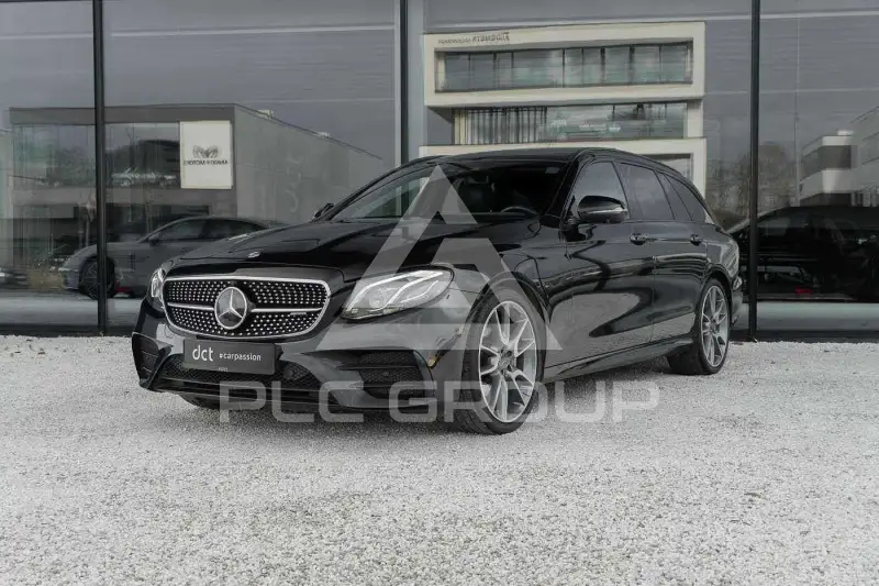 2019 Mercedes Benz E 53 AMG