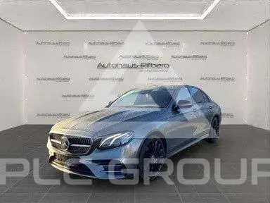 2019 Mercedes Benz E 53 AMG
