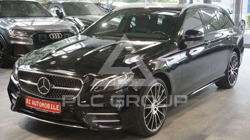 2019 Mercedes Benz E 53 AMG