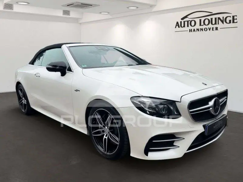 2019 Mercedes Benz E 53 AMG