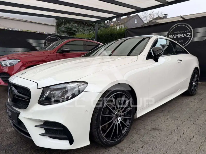 2019 Mercedes Benz E 53 AMG