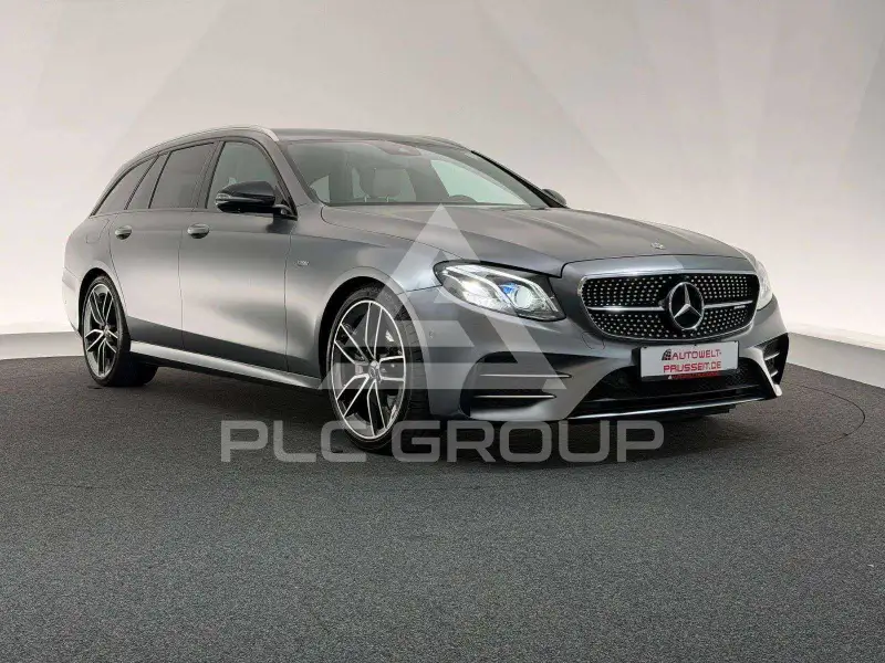 2019 Mercedes Benz E 53 AMG