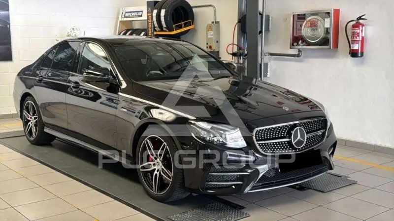 2019 Mercedes Benz E 53 AMG