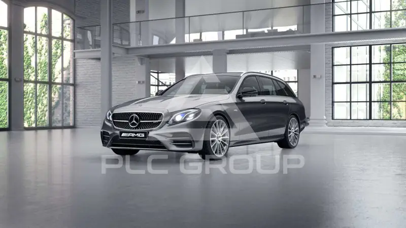 2019 Mercedes Benz E 53 AMG