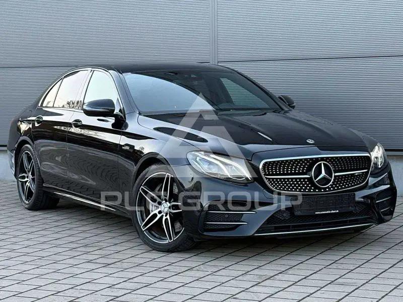 2019 Mercedes Benz E 53 AMG
