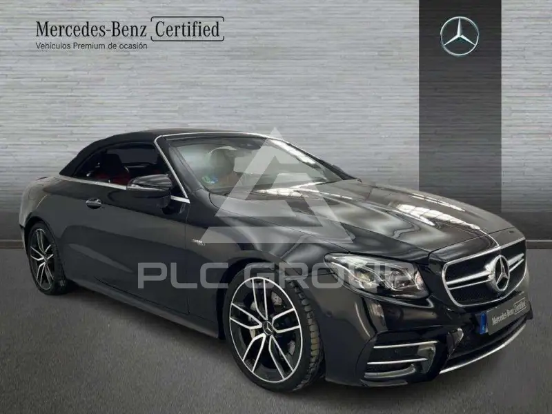 2019 Mercedes Benz E 53 AMG