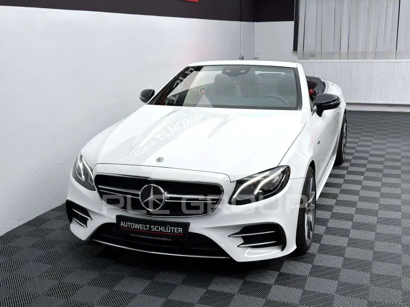 2019 Mercedes Benz E 53 AMG