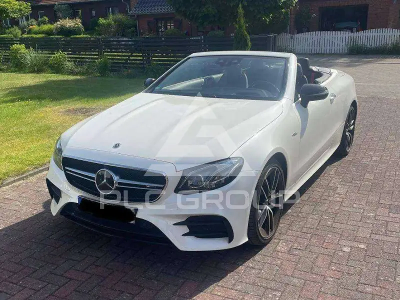 2019 Mercedes Benz E 53 AMG