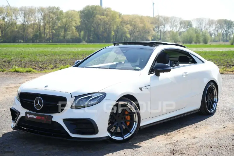 2019 Mercedes Benz E 53 AMG