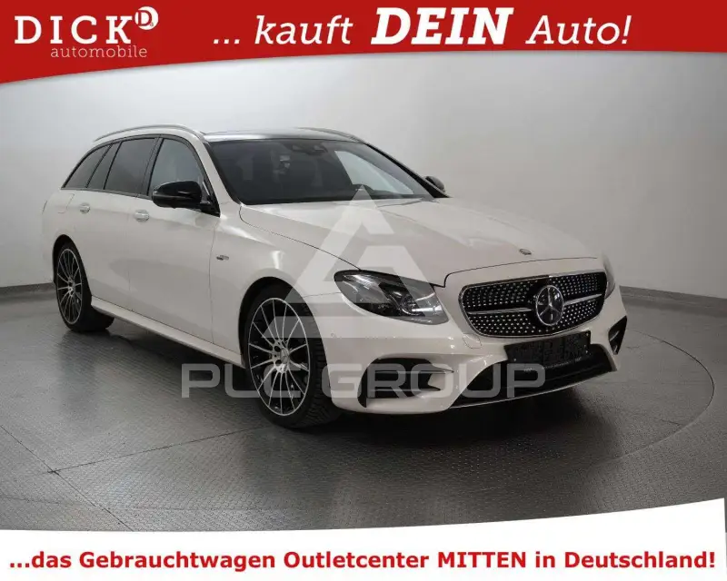 2019 Mercedes Benz E 53 AMG