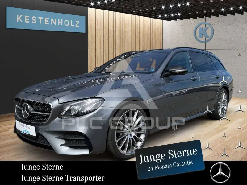 2019 Mercedes Benz E 53 AMG