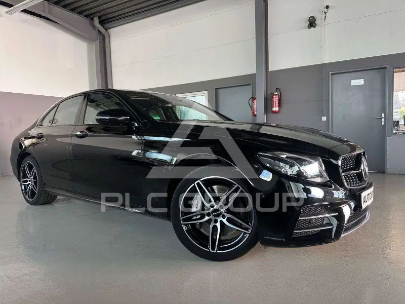 2019 Mercedes Benz E 53 AMG