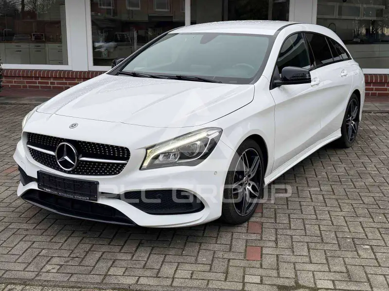 2019 Mercedes Benz CLA 200