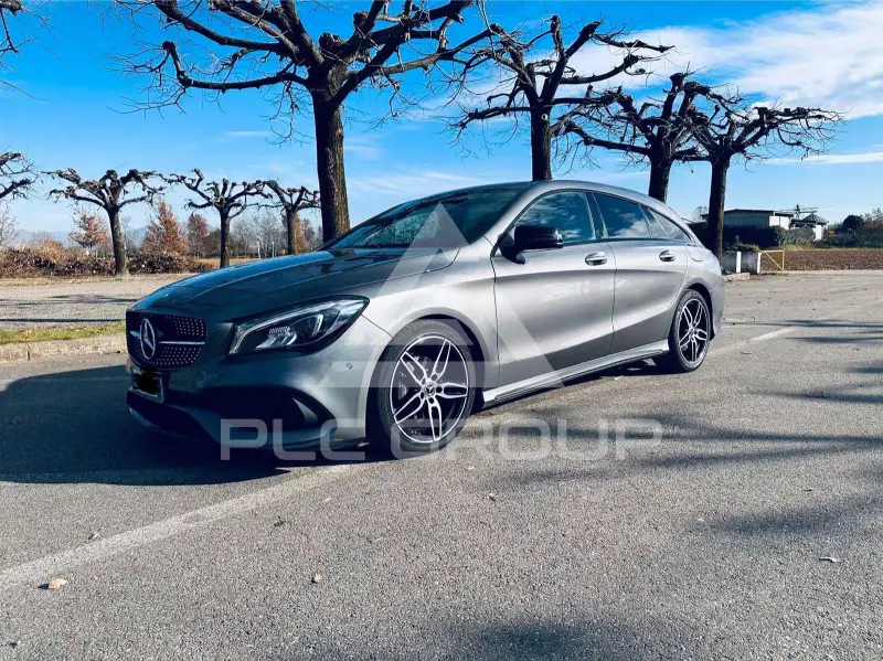 2019 Mercedes Benz CLA 200