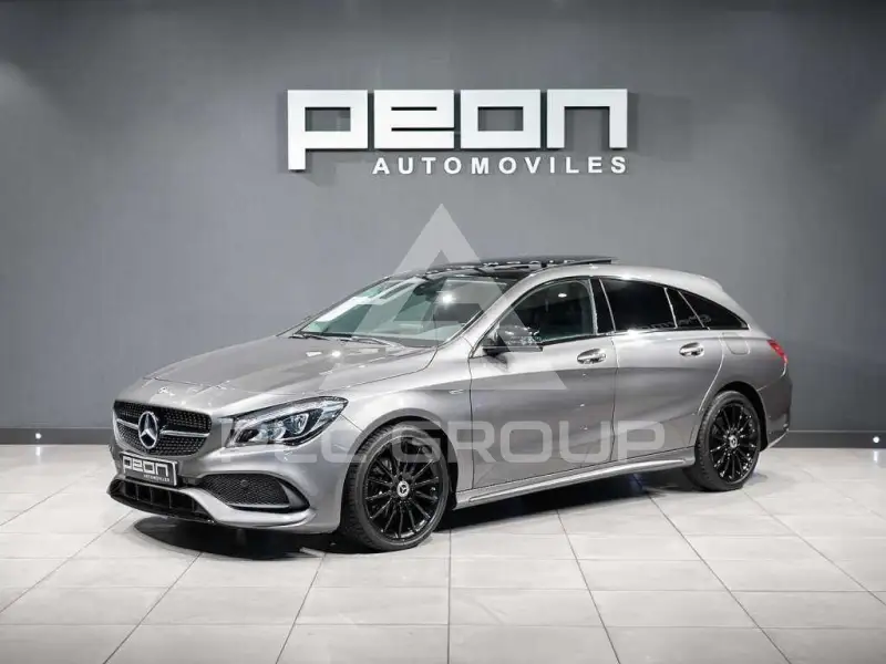 2019 Mercedes Benz CLA 200