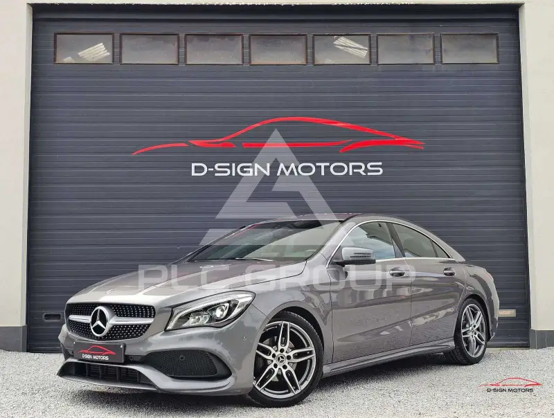 2019 Mercedes Benz CLA 200
